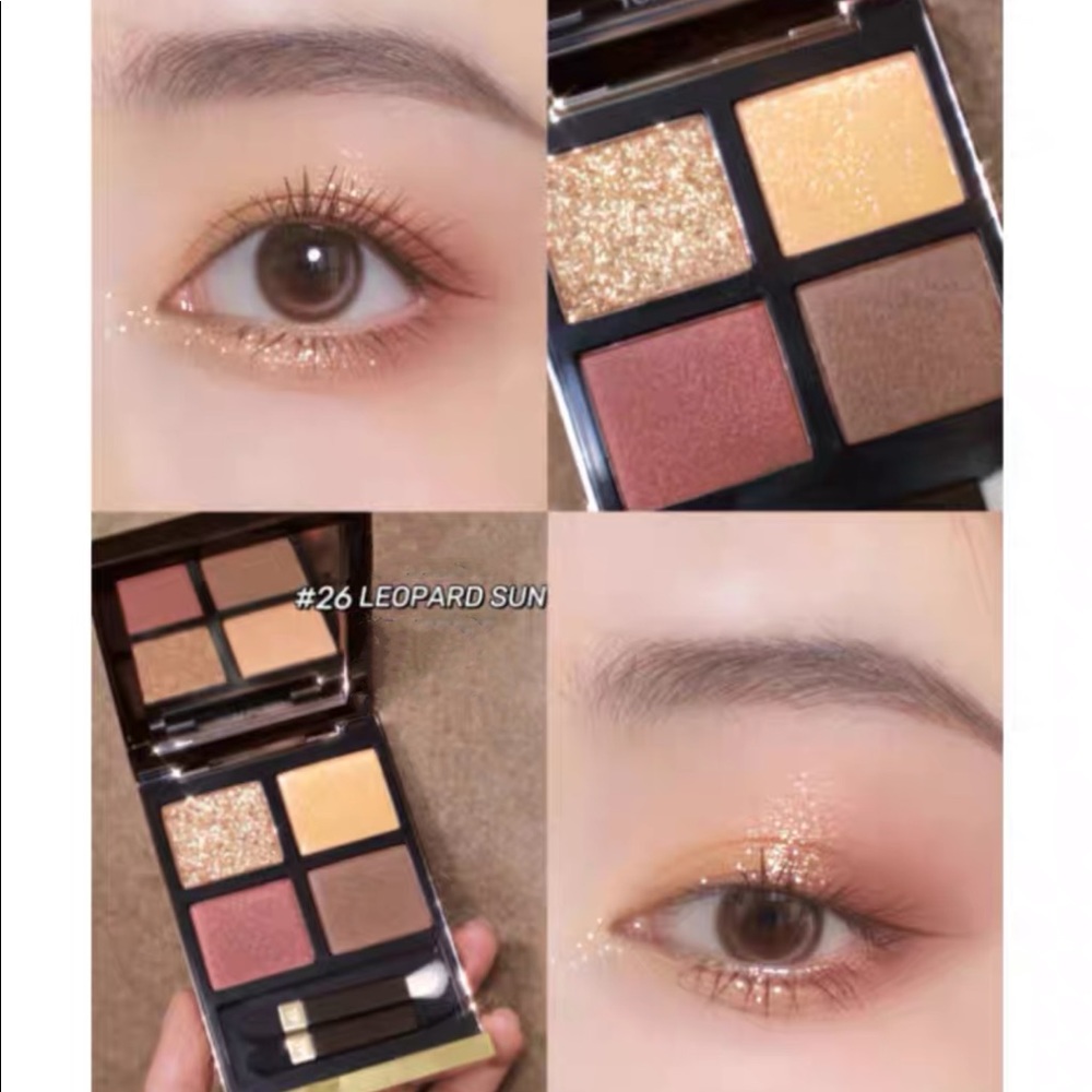 TomFord Eyeshadow Color #26Leopard sun - Picture 5 of 14